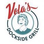 Vola's Dockside Grill Logo