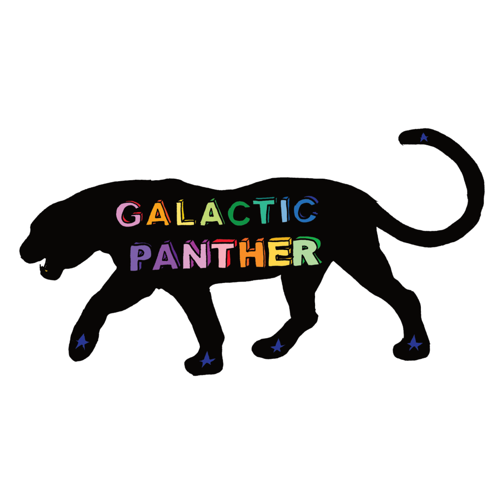 Galactic Panther Art Gallery